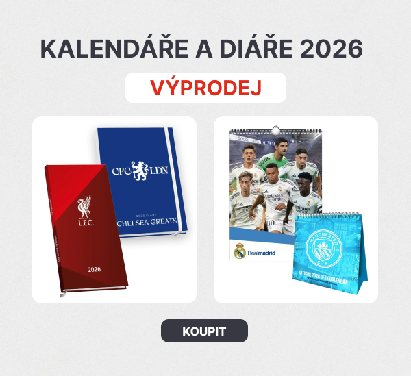 kalendáře a diáře 2026